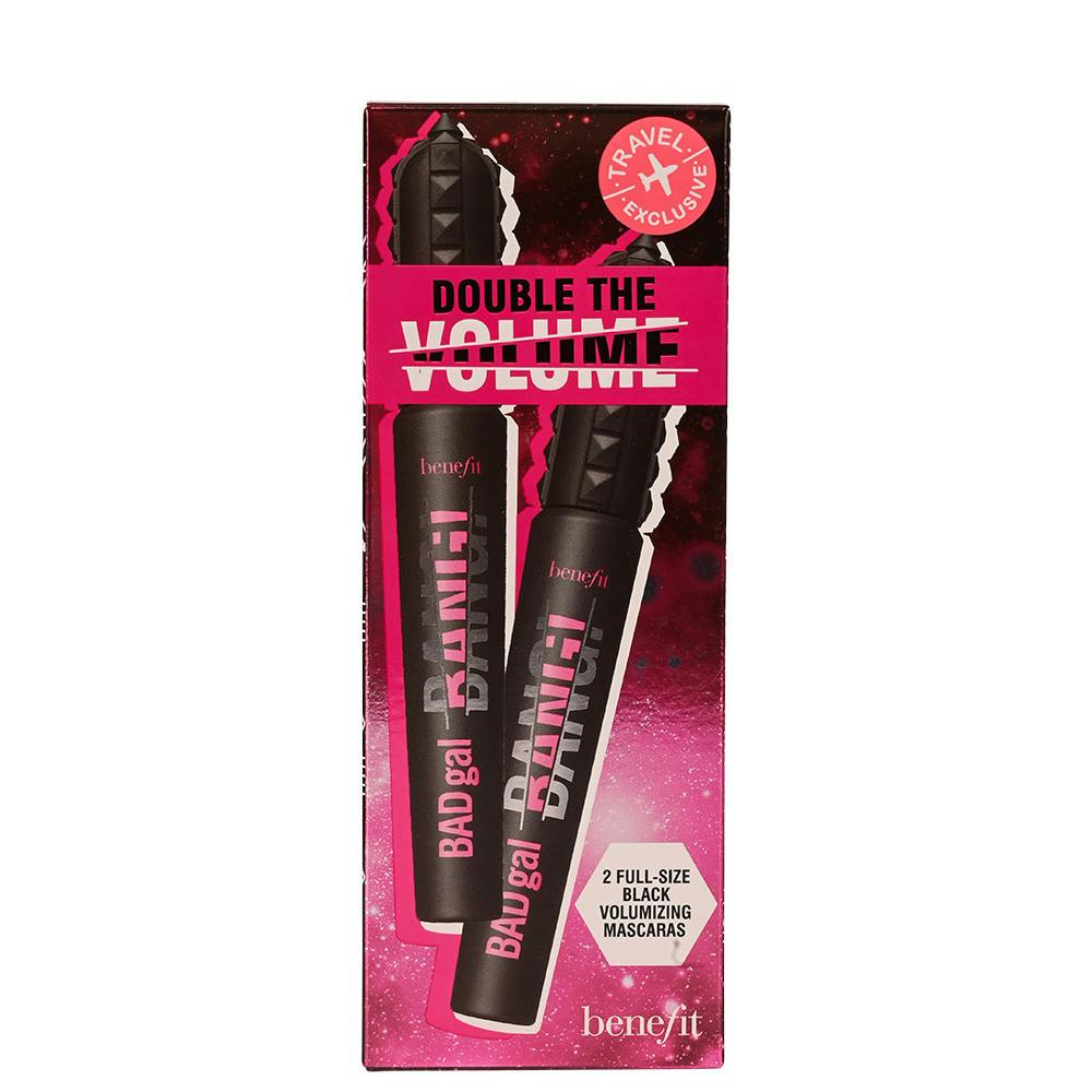 Benefit BADgal BANG! Duo Volume Mascara Black 2 x 8,5 g