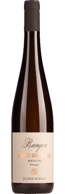 Julien Schaal Riesling Grand Cru Rangen Volcanique
