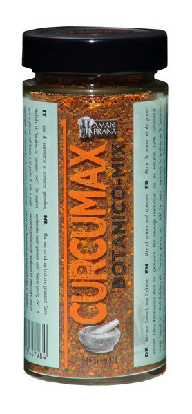 Aman Prana Botanico curcumax 175gr