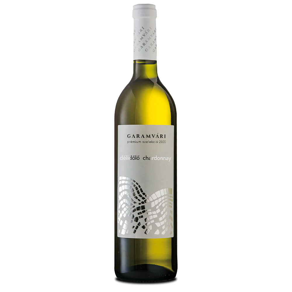 Garamvári Szőlőbirtok Premium Délidölö Chardonnay