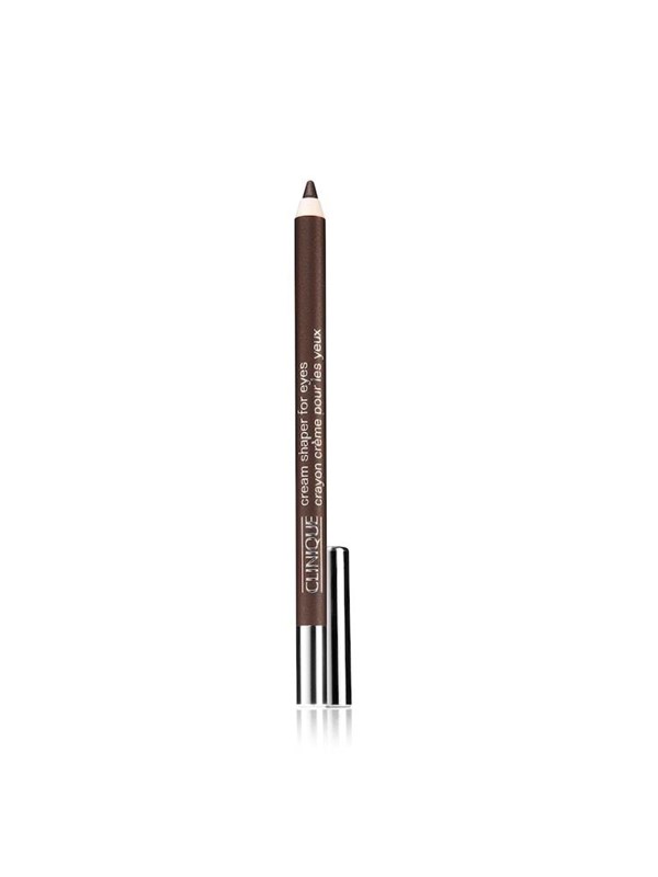 Clinique Eyeliner Waterproof Langhoudend  - Cream Shaper™ For Eyes Eyeliner - Waterproof & Langhoudend Chocolate Lustre