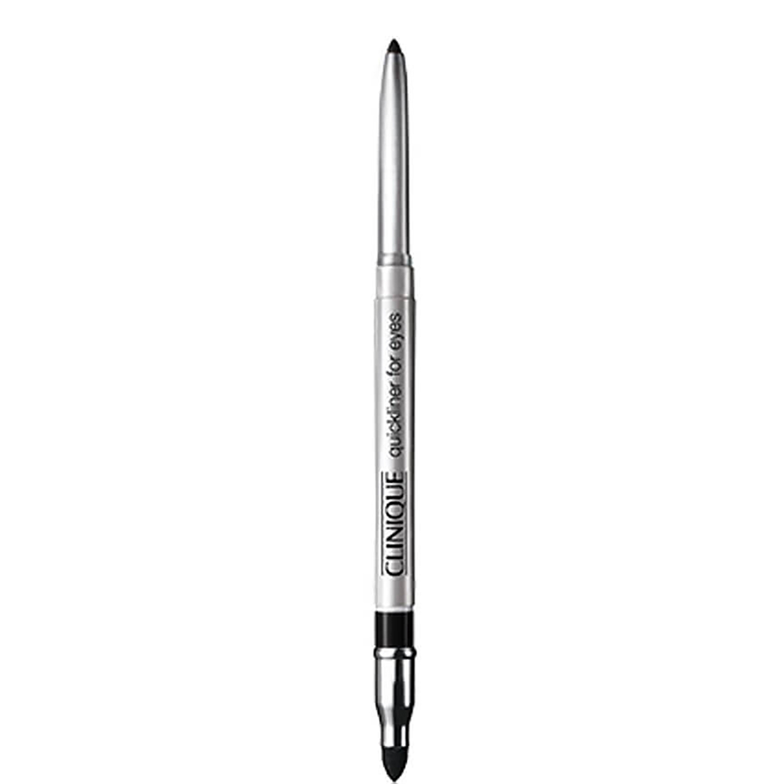 Clinique Oogpotlood Langhoudend Waterproof Geeft Niet Af  - Quickliner™ For Eyes Oogpotlood - Langhoudend, Waterproof & Geeft Niet Af Really Black