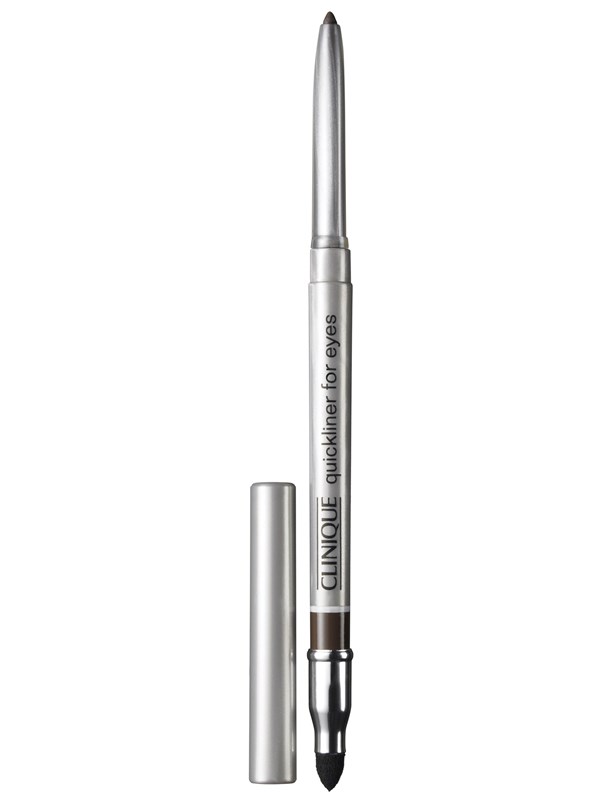 Clinique Oogpotlood Langhoudend Waterproof Geeft Niet Af  - Quickliner™ For Eyes Oogpotlood - Langhoudend, Waterproof & Geeft Niet Af Moss
