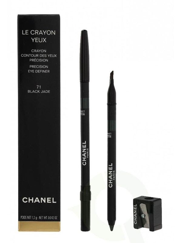 Chanel Kohlpotlood  - Le Crayon Khôl Kohlpotlood BLACK JADE