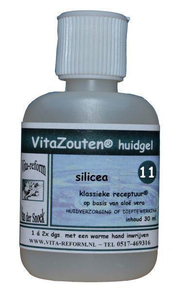 Vita Reform Silicea huidgel nr. 11 30ML