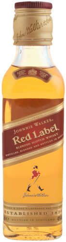 Johnnie Walker Red Label 20CL