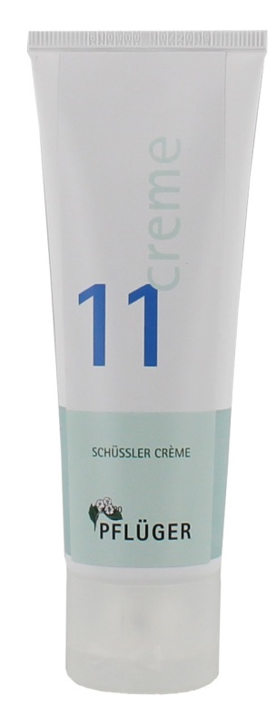Pfluger Schussler creme nr.11 silicea 75ml
