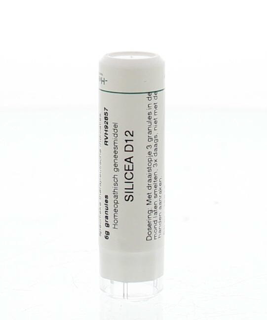 Homeoden Heel Silicea d12 6 Gram