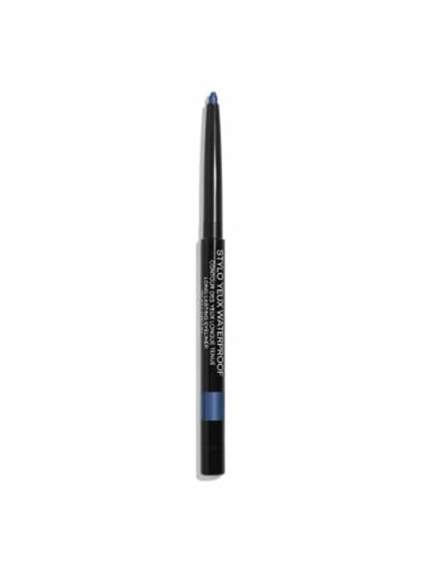 Chanel Oogcontourpotlood Voor Een Langhoudend Resultaat  - Stylo Yeux Waterproof Oogcontourpotlood Voor Een Langhoudend Resultaat 38 BLEU MÉTAL