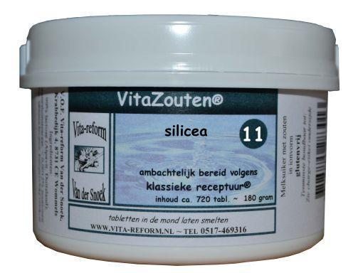Vita Reform Silicea celzout 11/12 720tab