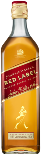 Johnnie Walker Red Label 100CL