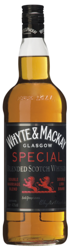 Whyte & Mackay 100CL