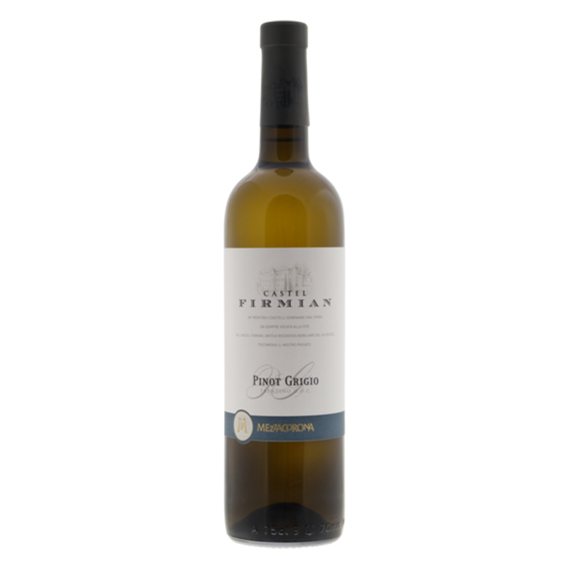 Mezzacorona Castel Firmian Pinot Grigio