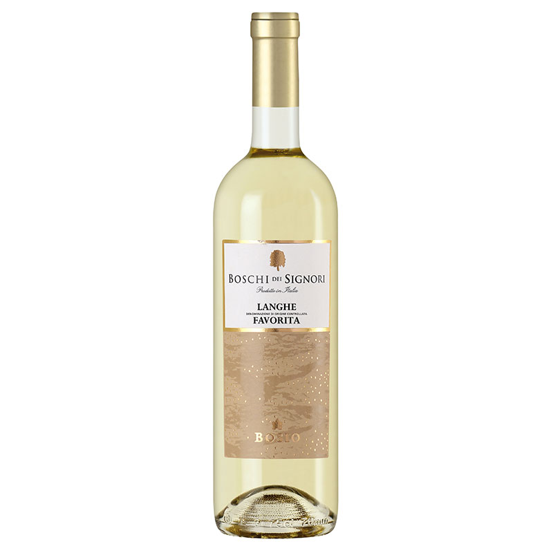 BOSIO Family Estates srl Bosio Boschi Dei Signori Langhe Favorita DOC