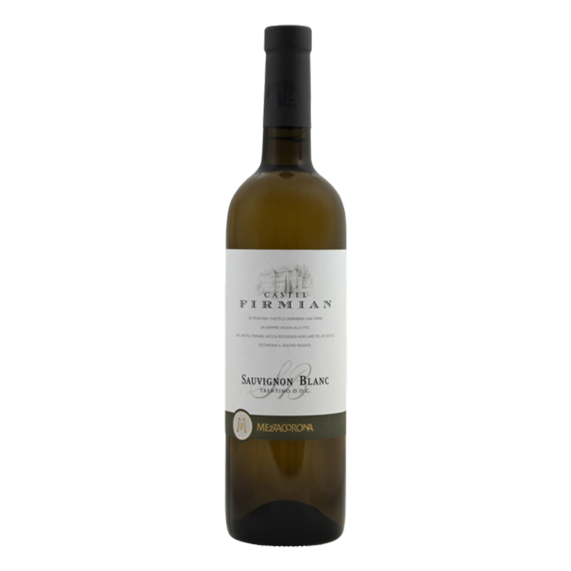 Mezzacorona Castel Firmian Sauvignon Blanc