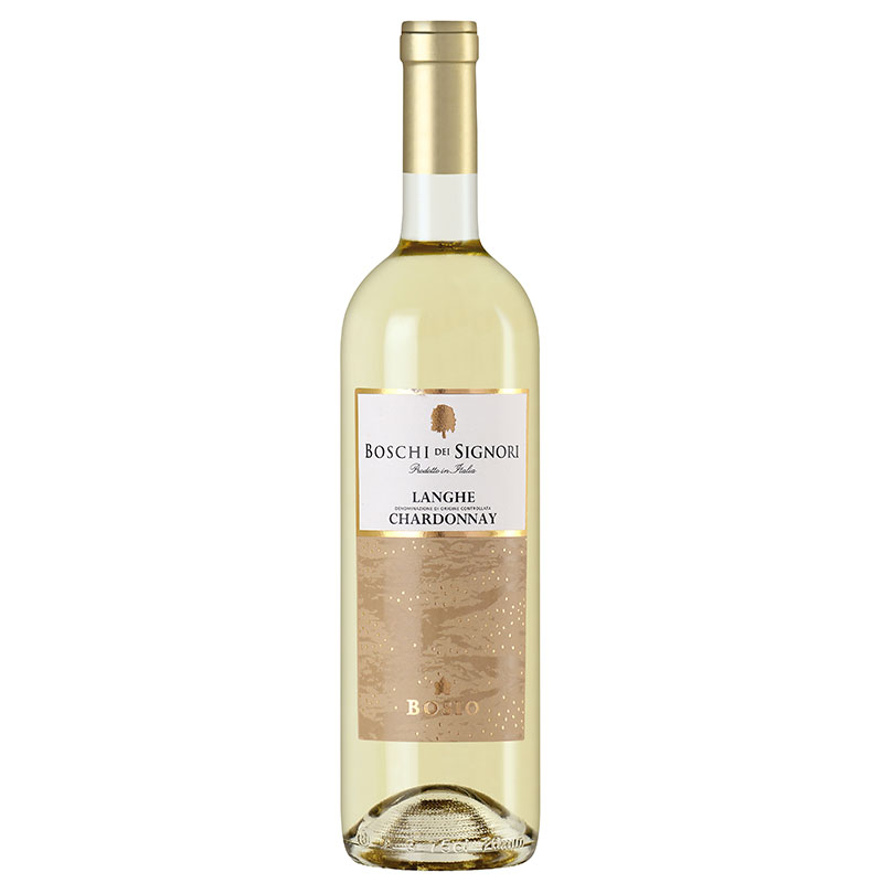 BOSIO Family Estates srl Bosio Boschi Dei Signori Langhe Chardonnay DOC