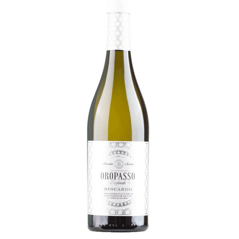 Biscardo Vini Oropasso IGT Veneto Chardonnay / Garganega