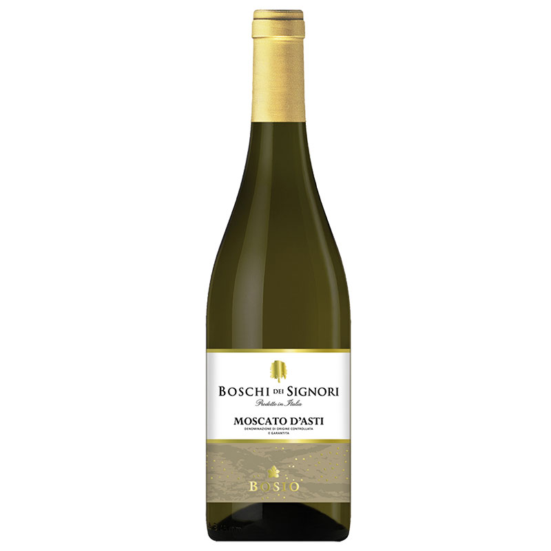 BOSIO Family Estates srl Bosio Boschi Dei Signori Moscato D'Asti