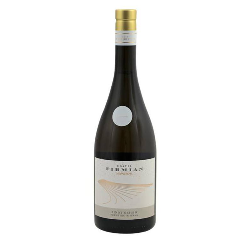 Mezzacorona Castel Firmian Riserva Pinot Grigio