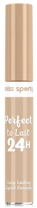Miss Sporty Perfect to last 24h liquid concealer 001 ivoor 5,5 ml