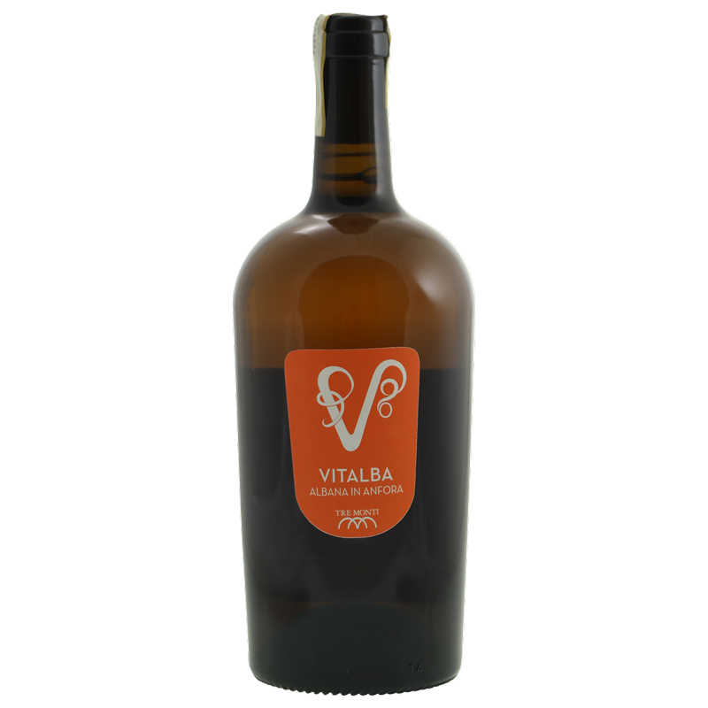Tre Monti Vitalba Albana in Anfora (Orange)