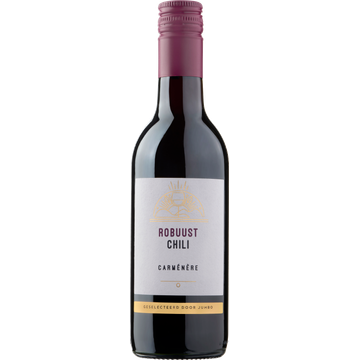 Jumbo umbo Huiswijn Robuust Chili Carmenere 250ML
