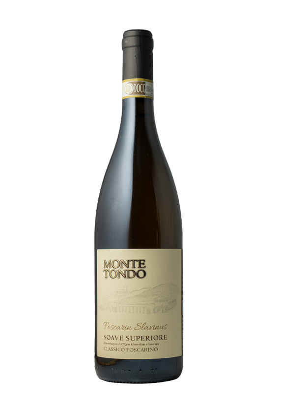 Monte Tondo Foscarin Slavinus Soave Superiore Classico