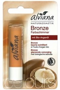 Alviana Lippenverzorging bronze 4,5ml
