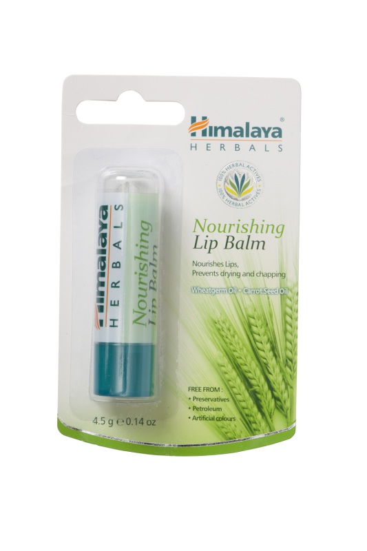 Himalaya Lippenbalsem herbals 4.5g