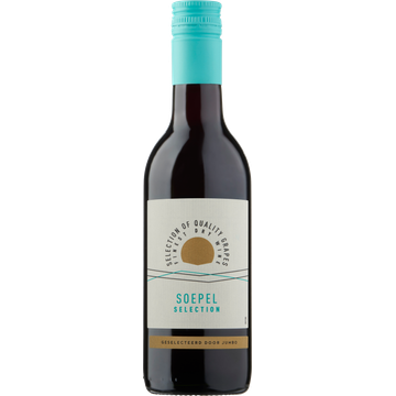 Jumbo umbo Huiswijn Soepel 250ML