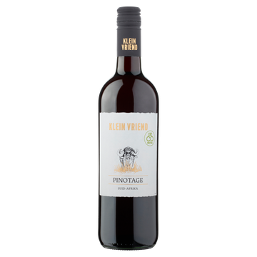 Klein Vriend lein Vriend Pinotage 750ML bij Jumbo
