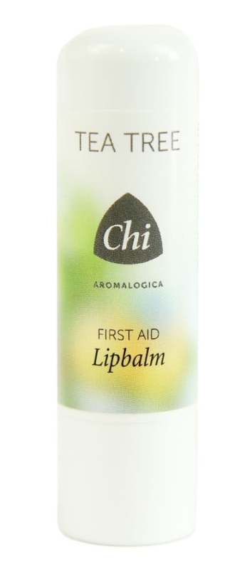 Chi Tea tree lipbalm 4.8g