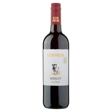 Klein Vriend lein Vriend Merlot 750ML bij Jumbo