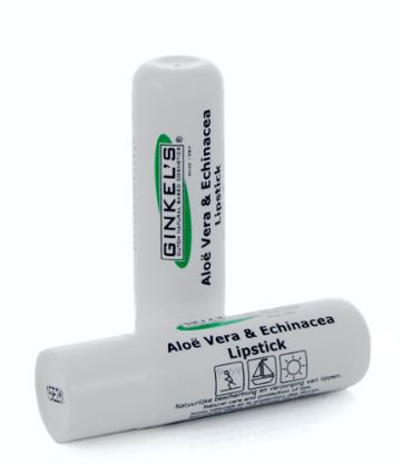 Ginkel's Aloe & echinacea lipstick 5g