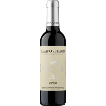 Tiempo Tierra iempo & Tierra Crianza 375ML bij Jumbo