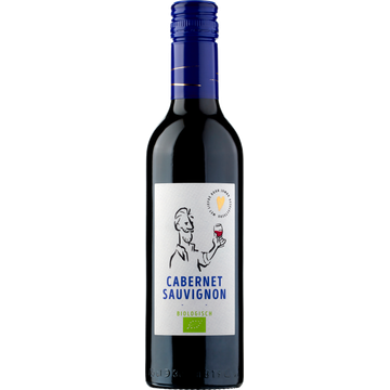 Jumbo umbo Cabernet Sauvignon Biologisch 375ML