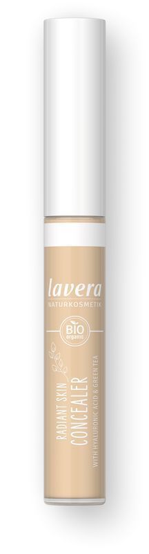 Lavera Radiant skin concealer ivory 01 5.5 ML