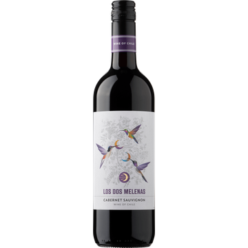 Los Dos Melenas os Dos Melenas Cabernet Sauvignon 750ML bij Jumbo