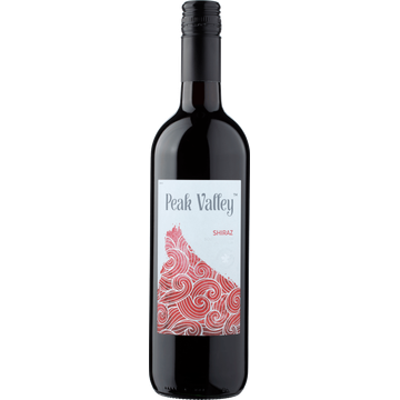 Peak Valley eak Valley Shiraz 750ML bij Jumbo