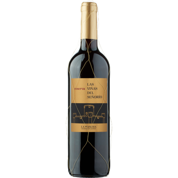 Las Vinas del Senorio as Vinas del Senorio Tempranillo Reserva 750ML bij Jumbo