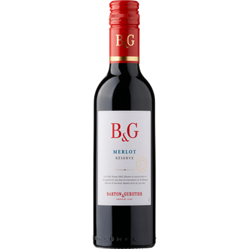 Barton&Guestier arton & Guestier Merlot Reserve 375ML bij Jumbo