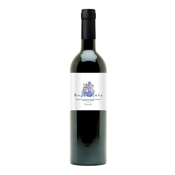 Vina Carić Carić Bogdanjuša