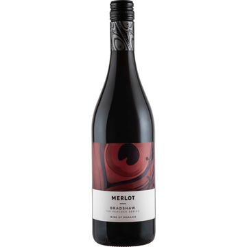 Bradshaw radshaw Merlot 750ML bij Jumbo