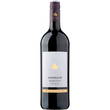 Jumbo umbo Huiswijn Robuust Australie Shiraz 1L