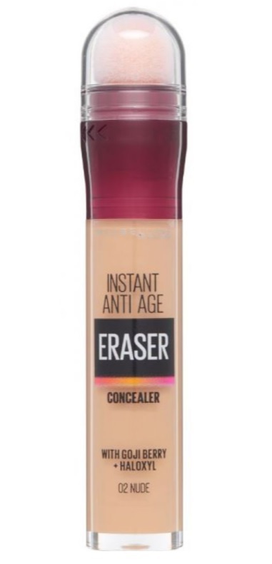 Maybelline Concealer instant age rewind nude 1 stuk