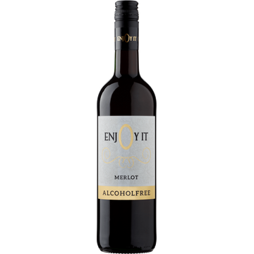 Enjoy It njoy It Merlot <0,5% Alcoholvrij 750ML bij Jumbo
