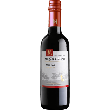 Mezzacorona ezzacorona Merlot 375ML bij Jumbo