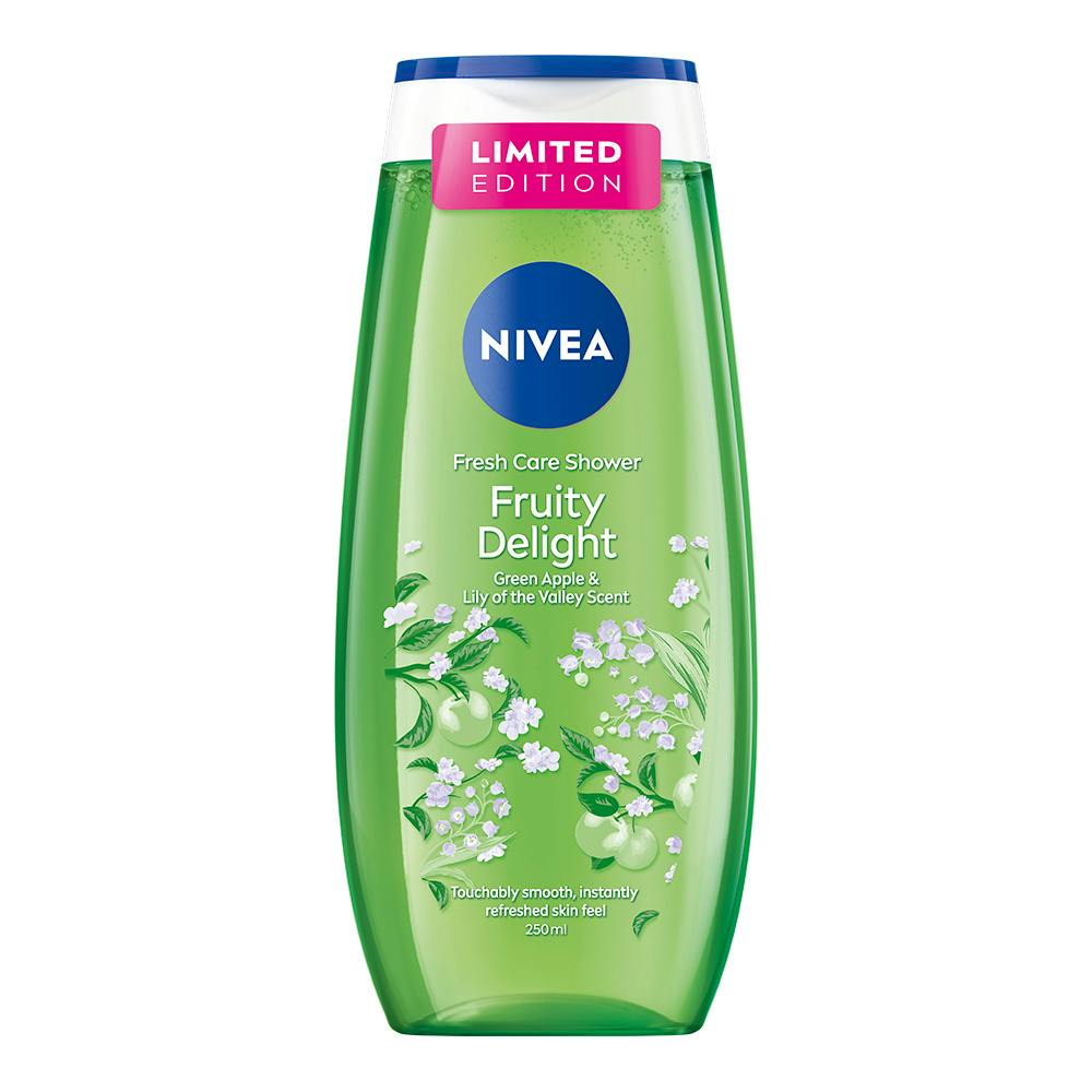 Nivea Fruity Delight Shower Gel 250 ml