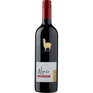 Alpaca lpaca Cabernet Sauvignon 750ML bij Jumbo