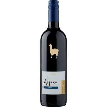 Alpaca lpaca Merlot 750ML bij Jumbo